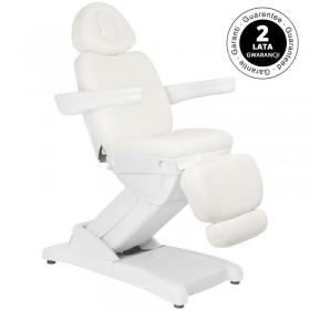 Косметологическое кресло AZZURRO 871, белое